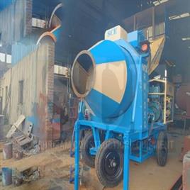 Diesel RM 1050 Reversible Concrete Drum Mixer