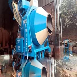 Diesel RM 1050 Reversible Concrete Drum Mixer