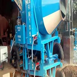 Diesel RM 1050 Reversible Concrete Drum Mixer