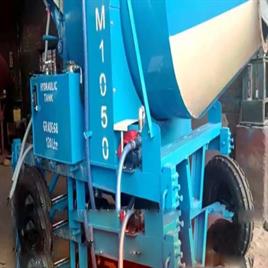 Diesel RM 1050 Reversible Concrete Drum Mixer