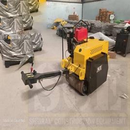 Double Drum Vibratory Roller