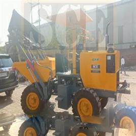 Self Loading Tough Rider
