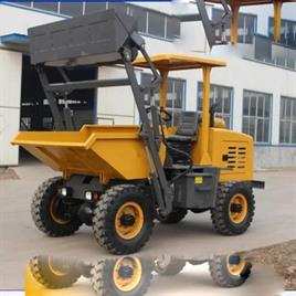 Self Loading Tough Rider