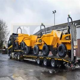 Tough Rider 2 Ton Capacity