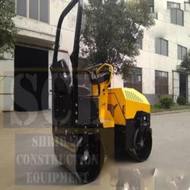 5 TON ROAD ROLLER