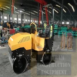 5 TON ROAD ROLLER