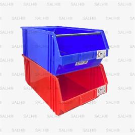 SALH Front Partly Open BIN-50