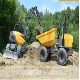 Mini Dumper Site