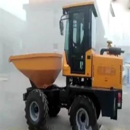 Site Mini Dumper