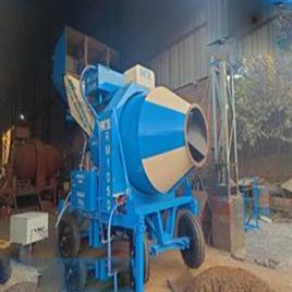 Reversible Concrete Drum Mixer RM1050 D