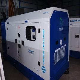 Ashok Leyland Mark Dg Set H6G4DE125