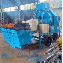 Electric Engine RM 1050 Reversible Concrete Drum Mixer