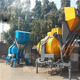 Electric Engine RM800 Reversible Concrete Drum Mixer, For Construction, Drum Capacity: 800 Ltr