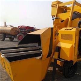 Diesel Reversible Drum Mixer RM 1050