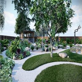 Landscape Designing Service