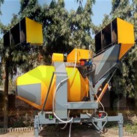 Reversible Drum Mixer Rm 1400