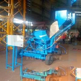 1 Bag Digital Hydraulic Concrete Mixer