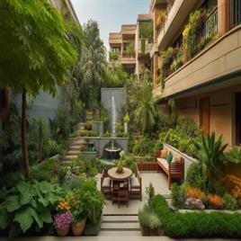 Landscape Architecture Service