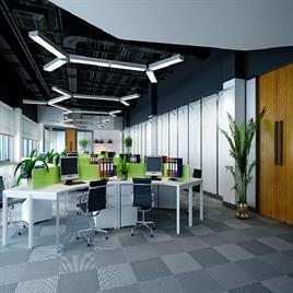 Corporate Interior Designing