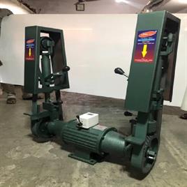 50x2000mm Abrasive Belt Grinder