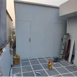 Roof top Porta cabin