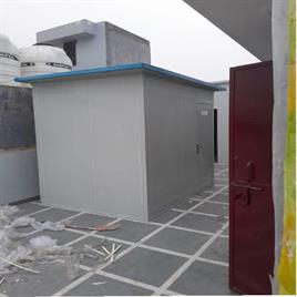 Roof top Porta cabin