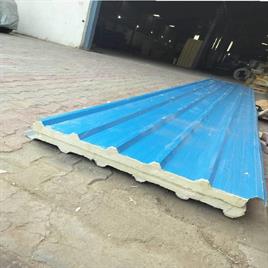 Puf Roofing Sheets