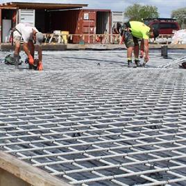 GFRP Rebars