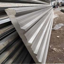 Galvanised PUF Insulated Panels, For wall,roof and partions, Thickness: 30-60 mm