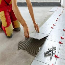 Floor Tiles Fitting Services