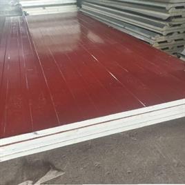 MK INDUSTRIES Galvanised Puf Wall Panel, Thickness: 50-100mm