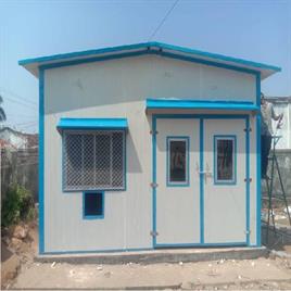 Prefabricated Structure