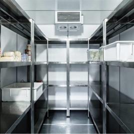 Solar Cold Storage