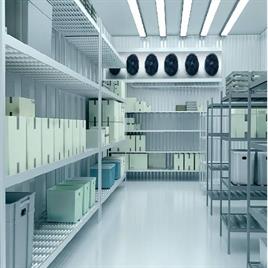 Solar Cold Storage