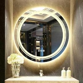 LED Touch Sensor Mirror | Bathroom Mirror | Vanity Mirror