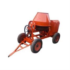 Portable Concrete Mixer