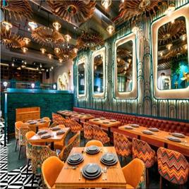 Restaurant Interior Designers