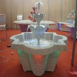 Fiber Water Fountain developer