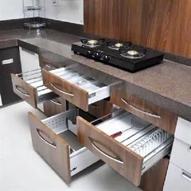 Modular Kitchen Accessories