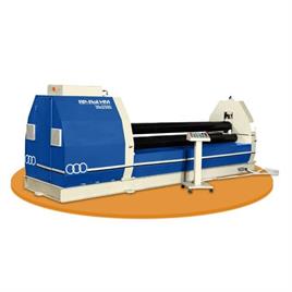 Plate Rolling Machine