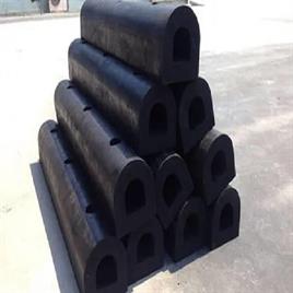 D Shape Rubber Dock Fender