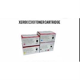 Xerox c310 original toner cartridge set