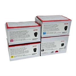 Xerox c310 original toner cartridge set