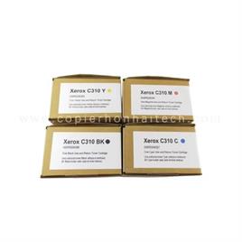 Xerox c310 original toner cartridge set