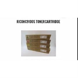 Richo C9100S Toner Cartridge set