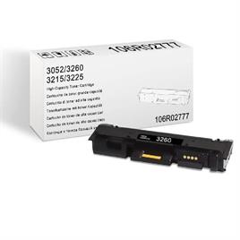 Xerox phaser 3225 toner cartridge Black, For Office