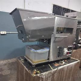 800 Watt oil machine