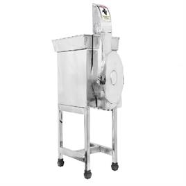 Dry coconut cutter