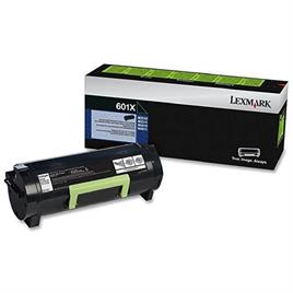 Lexmark 601X Extra High Yield Black Original Toner Catridge