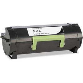 Lexmark 601X Extra High Yield Black Original Toner Catridge
